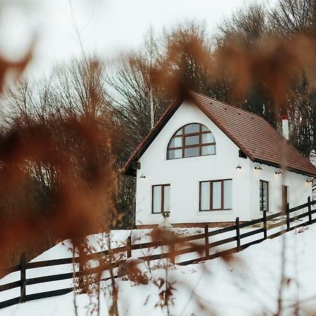 Villa Casuta Boema Rîşnov Exterior foto